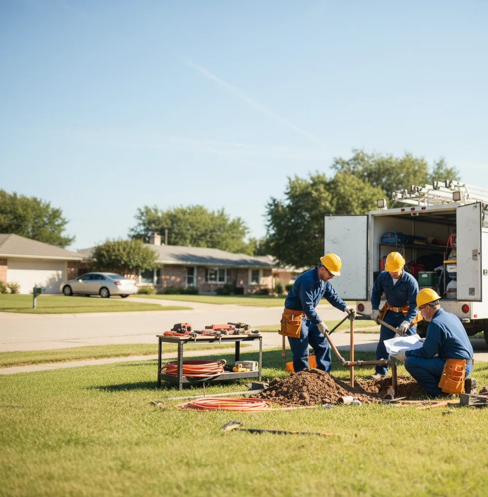Leak Detection in Stedman, NC